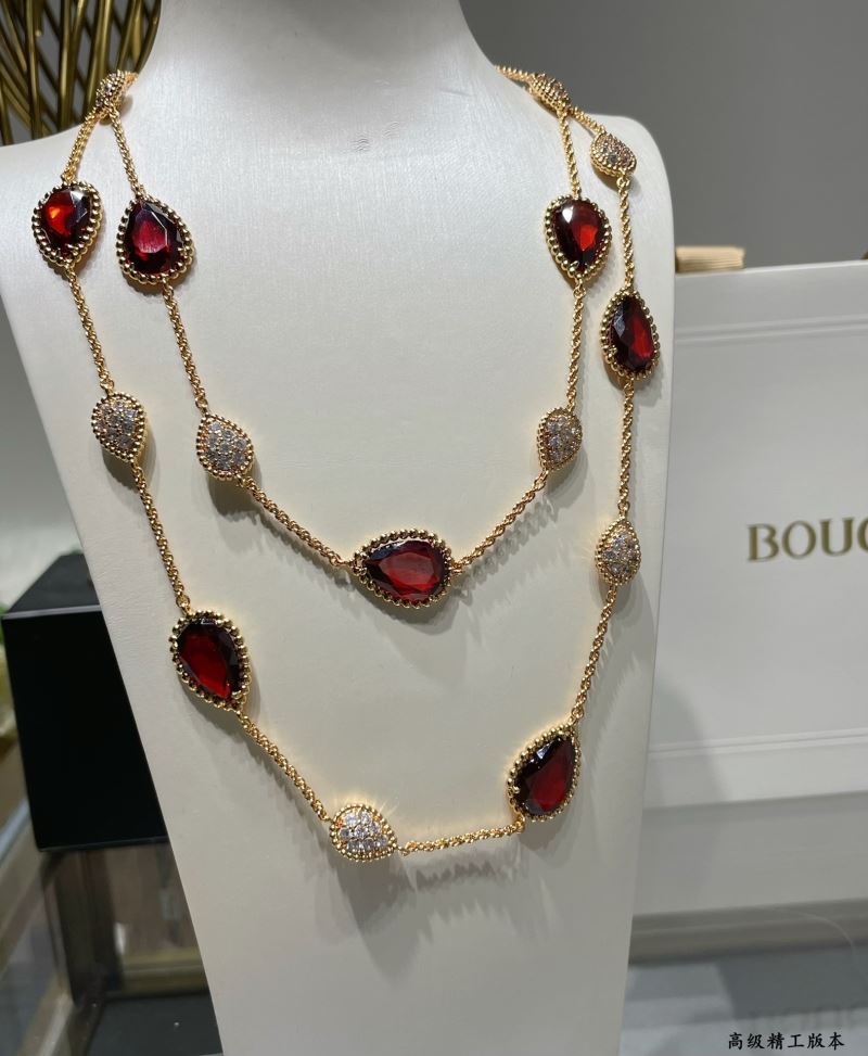 Boucheron Necklaces